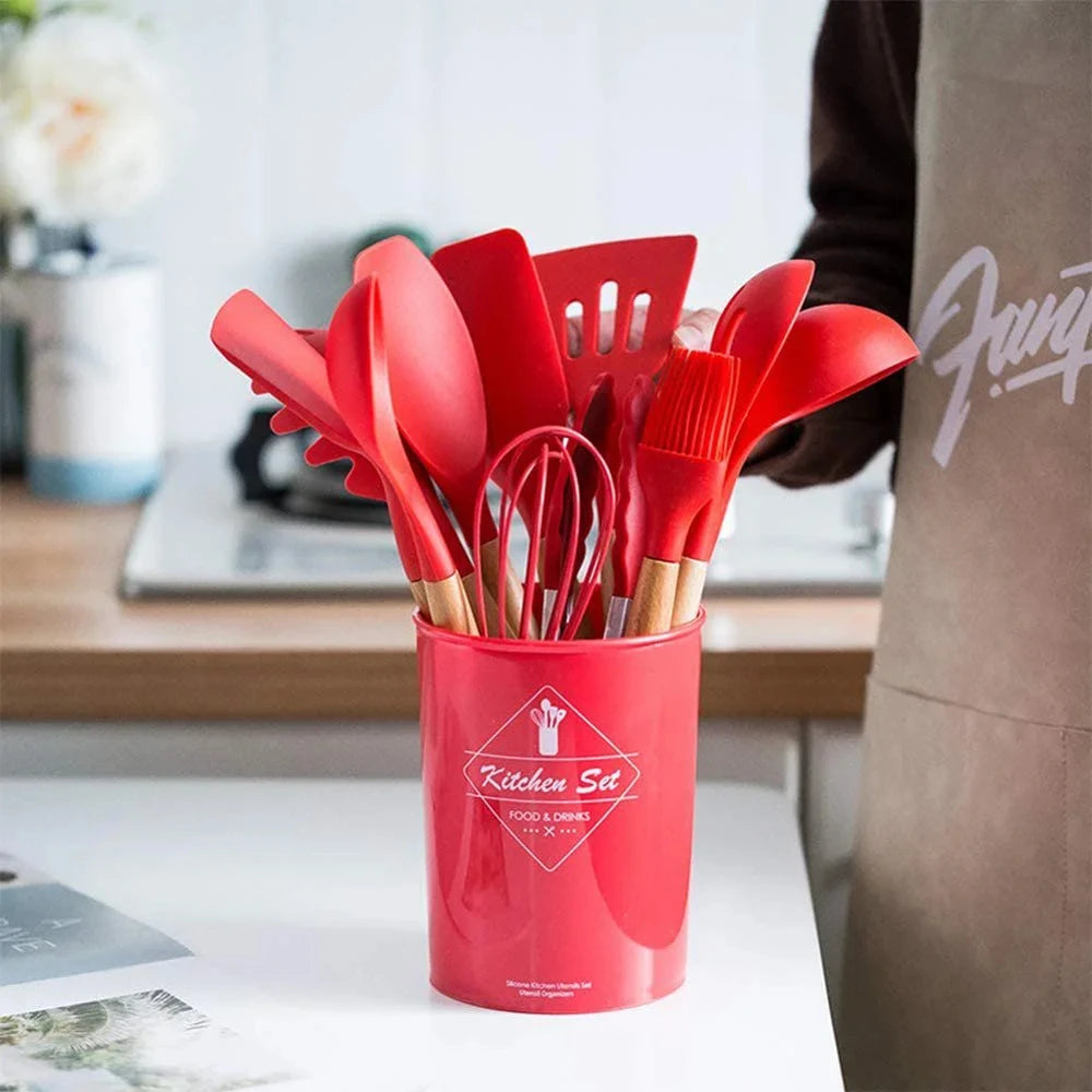Kitchen Organization Starter Kit