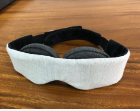 Adjustable 3D Sleep Eye Mask