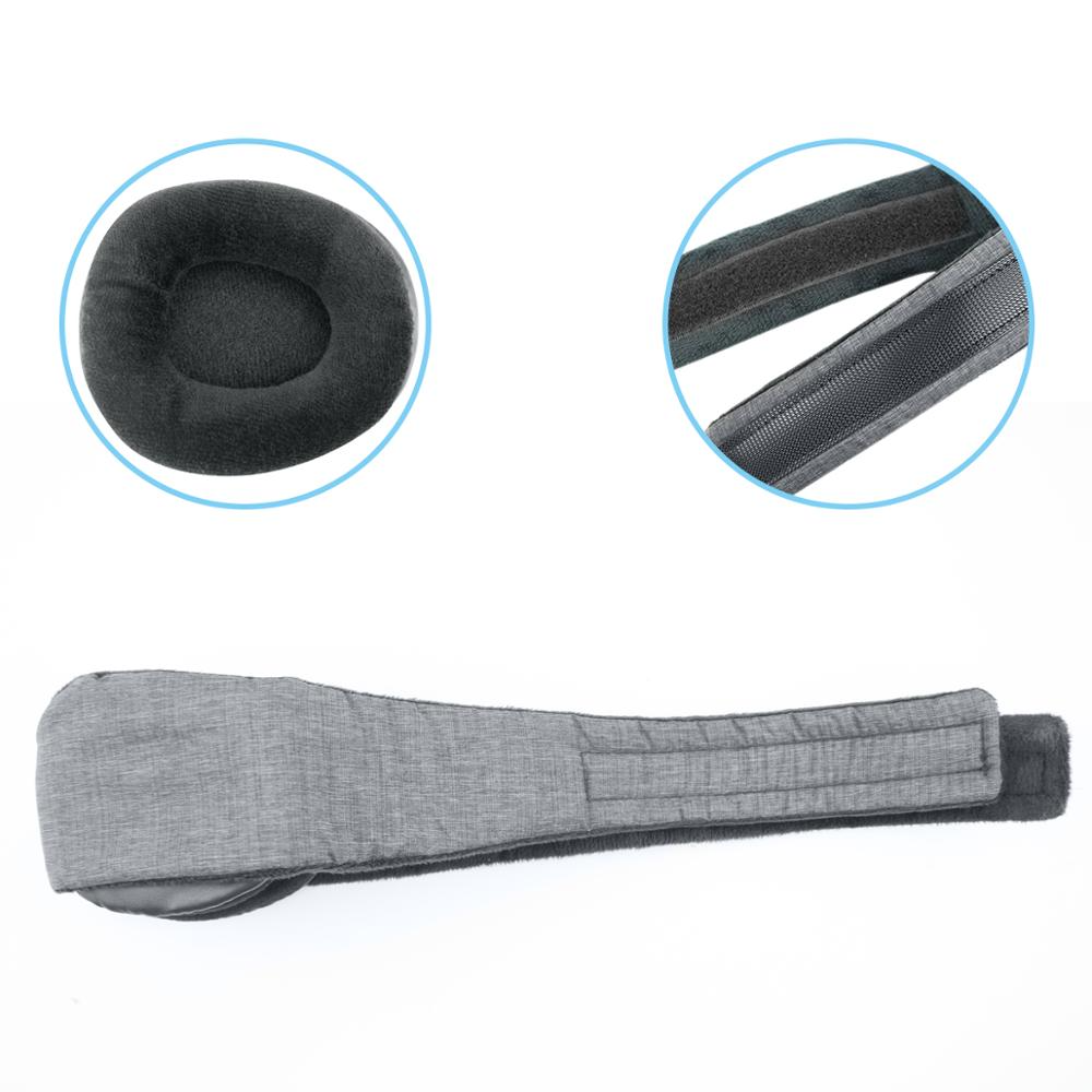 Adjustable 3D Sleep Eye Mask