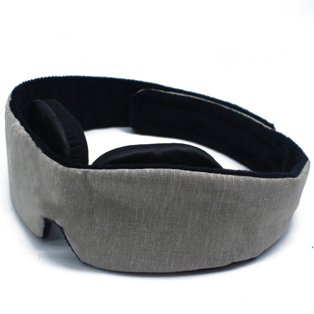 Adjustable 3D Sleep Eye Mask