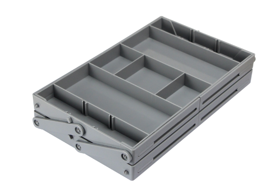 Expandable Kitchen Drawer Organizer