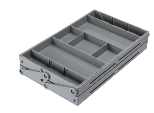 Expandable Kitchen Drawer Organizer