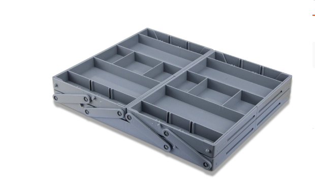 Expandable Organizer detail