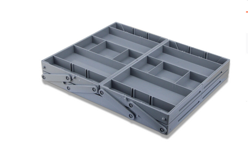Expandable Organizer detail